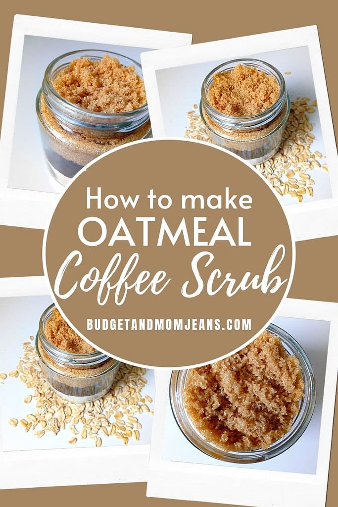Homemade Oatmeal Coffee Scrub How To Make It