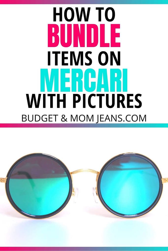 How To Bundle On Mercari (With Pics) And Sell More