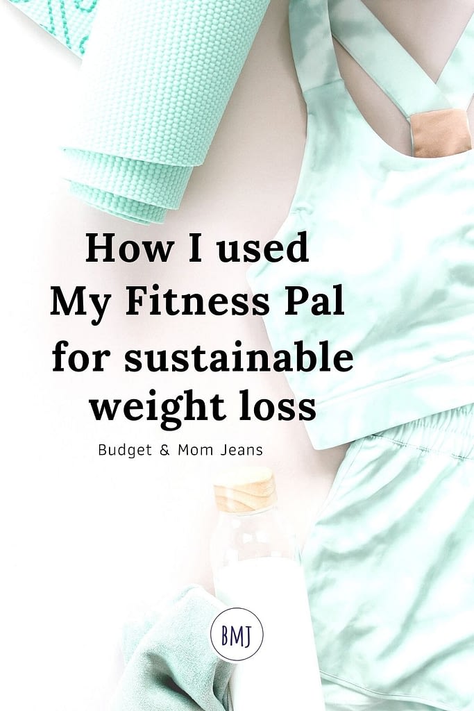 how to use myfitnesspal to lose weight how to use myfitnesspal to lose weight